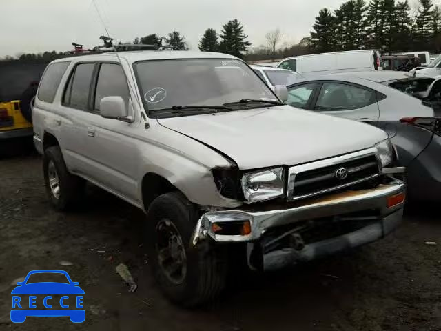 1998 TOYOTA 4RUNNER SR JT3HN86R4W0187457 image 0