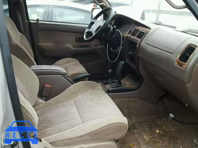 1998 TOYOTA 4RUNNER SR JT3HN86R4W0187457 image 4