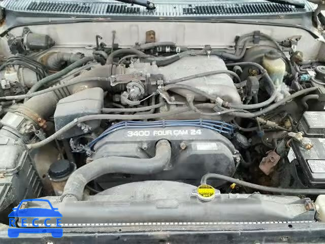 1998 TOYOTA 4RUNNER SR JT3HN86R4W0187457 image 6