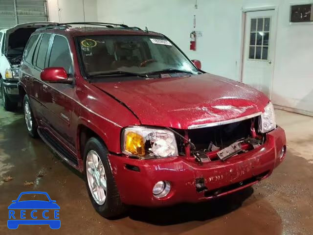 2009 GMC ENVOY DENA 1GKET53M792107108 image 0