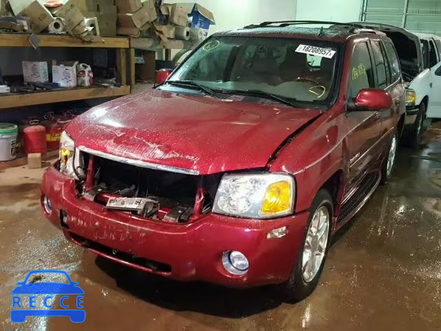 2009 GMC ENVOY DENA 1GKET53M792107108 image 1