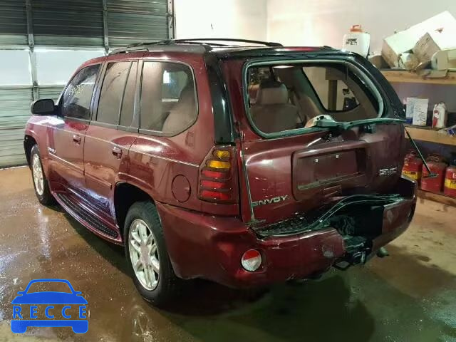 2009 GMC ENVOY DENA 1GKET53M792107108 image 2