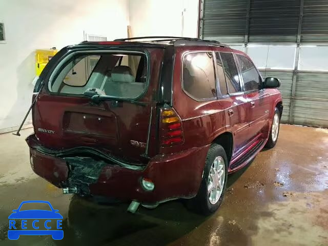 2009 GMC ENVOY DENA 1GKET53M792107108 image 3