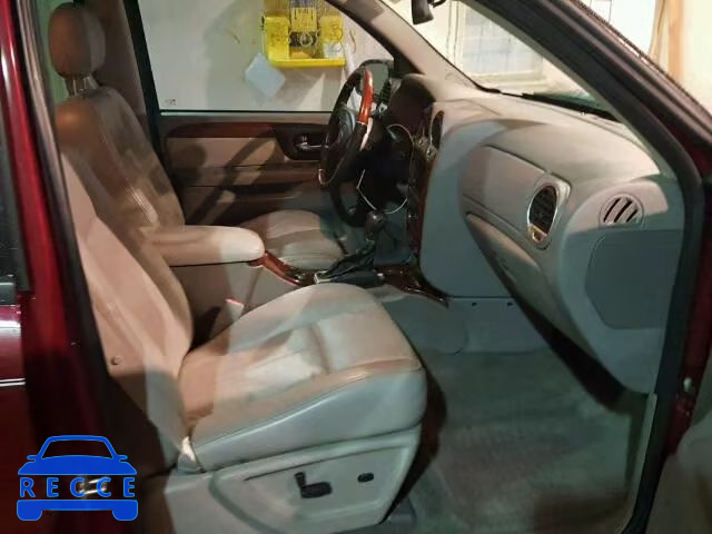 2009 GMC ENVOY DENA 1GKET53M792107108 image 4