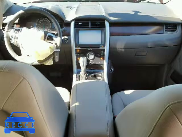 2013 FORD EDGE LIMIT 2FMDK3KC0DBA85538 image 9