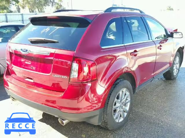 2013 FORD EDGE LIMIT 2FMDK3KC0DBA85538 image 3