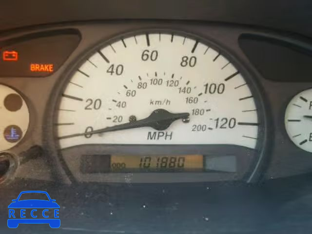 2002 TOYOTA ECHO JTDBT123220250579 image 7
