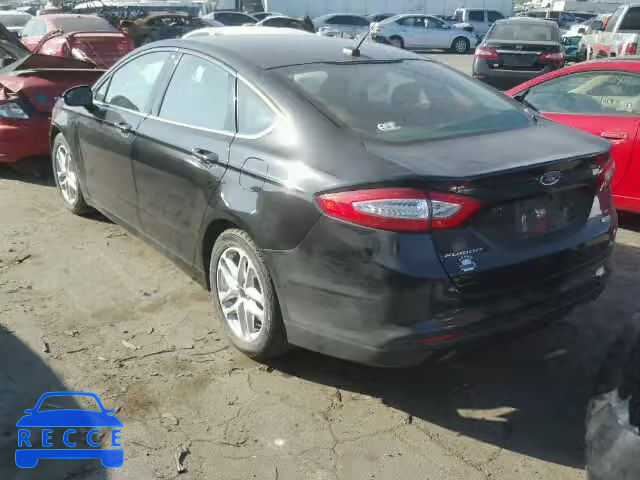 2015 FORD FUSION SE 1FA6P0HD1F5112952 image 2