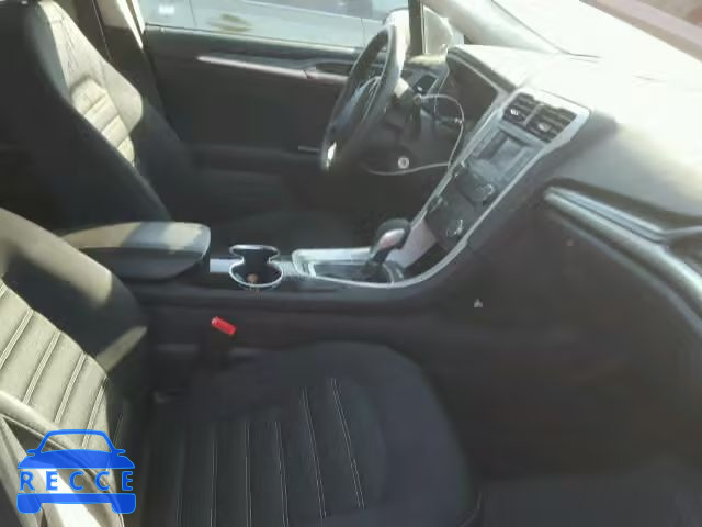 2015 FORD FUSION SE 1FA6P0HD1F5112952 image 4