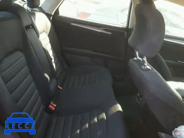 2015 FORD FUSION SE 1FA6P0HD1F5112952 image 5