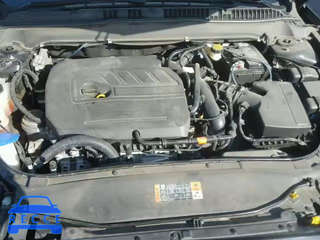 2015 FORD FUSION SE 1FA6P0HD1F5112952 image 6