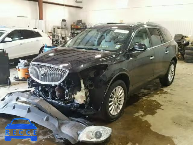 2012 BUICK ENCLAVE 5GAKRCED3CJ134948 зображення 1