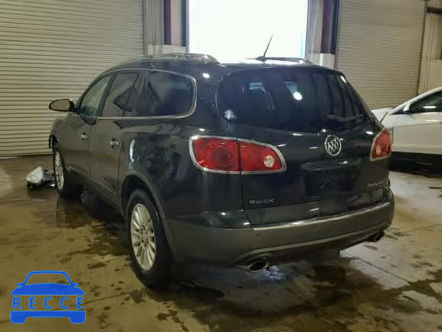 2012 BUICK ENCLAVE 5GAKRCED3CJ134948 зображення 2