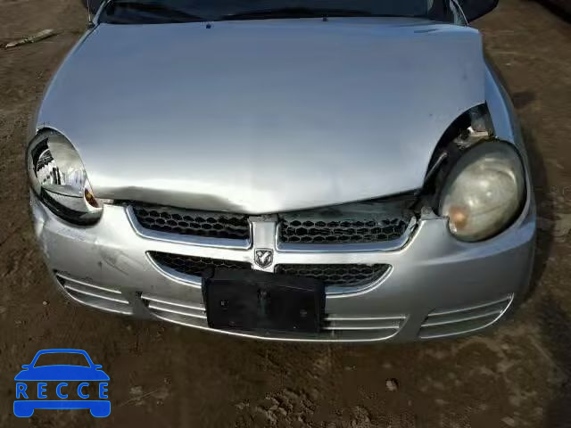 2003 DODGE NEON SE 1B3ES26C53D176621 image 6