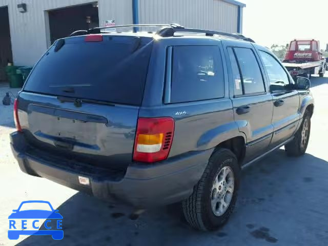 2001 JEEP GRAND CHER 1J4GW48SX1C556336 зображення 3