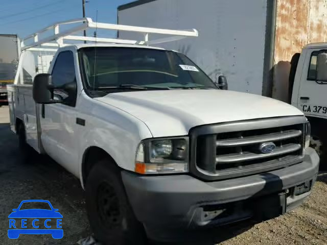 2003 FORD F350 SUPER 1FTSF30L23EB76588 image 0