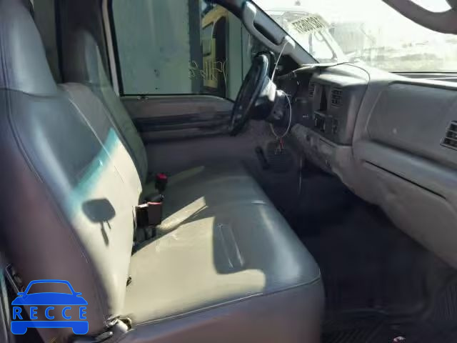 2003 FORD F350 SUPER 1FTSF30L23EB76588 image 4