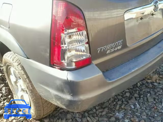 2002 MAZDA TRIBUTE LX 4F2YU08142KM26110 image 9