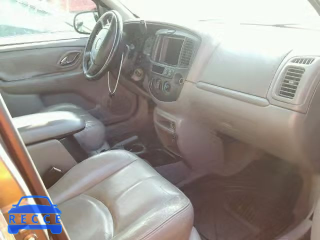 2002 MAZDA TRIBUTE LX 4F2YU08142KM26110 image 4