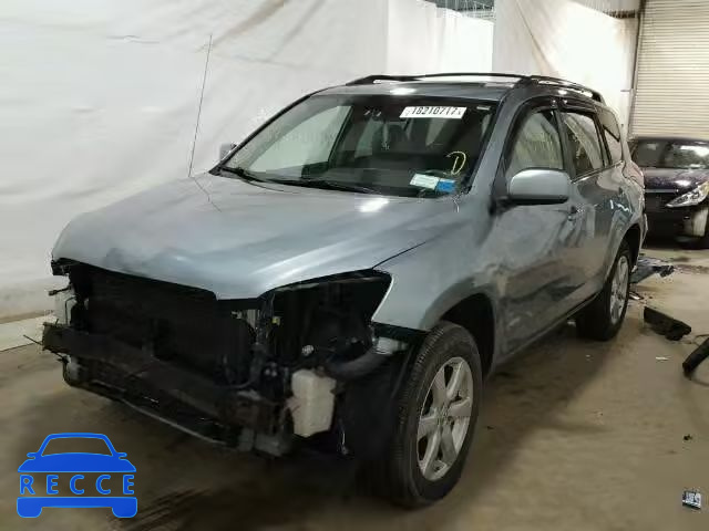 2006 TOYOTA RAV4 LTD JTMBD31V565018689 image 1