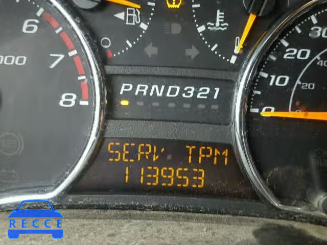 2008 CHEVROLET COLORADO 1GCDT19E088146473 image 7