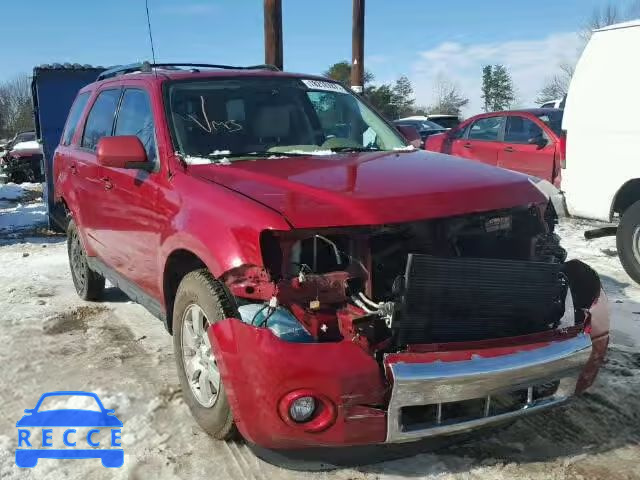2011 FORD ESCAPE LIM 1FMCU0EG6BKC48084 image 0