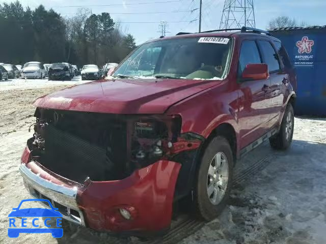 2011 FORD ESCAPE LIM 1FMCU0EG6BKC48084 image 1