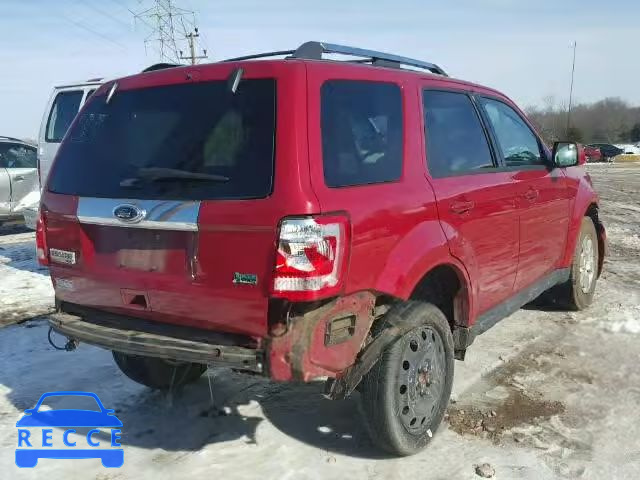 2011 FORD ESCAPE LIM 1FMCU0EG6BKC48084 image 3