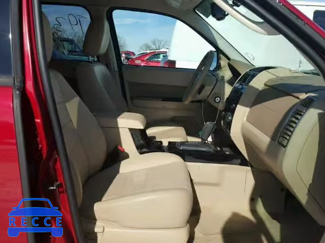 2011 FORD ESCAPE LIM 1FMCU0EG6BKC48084 image 4