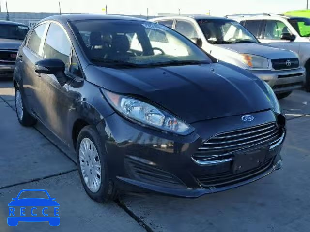 2015 FORD FIESTA SE 3FADP4EE8FM142021 зображення 0