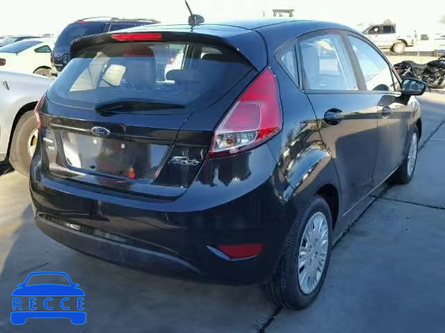 2015 FORD FIESTA SE 3FADP4EE8FM142021 зображення 3