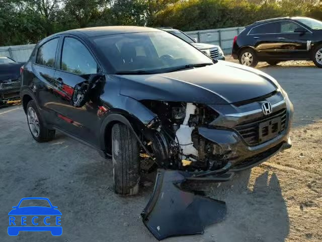 2016 HONDA HR-V EX/EX 3CZRU6H56GM757128 зображення 0