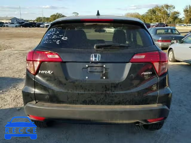 2016 HONDA HR-V EX/EX 3CZRU6H56GM757128 зображення 9