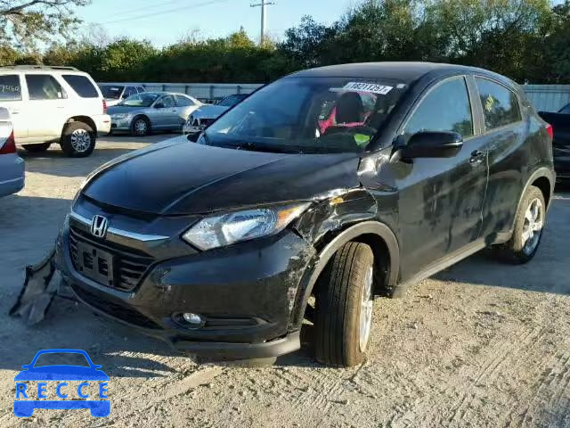 2016 HONDA HR-V EX/EX 3CZRU6H56GM757128 зображення 1