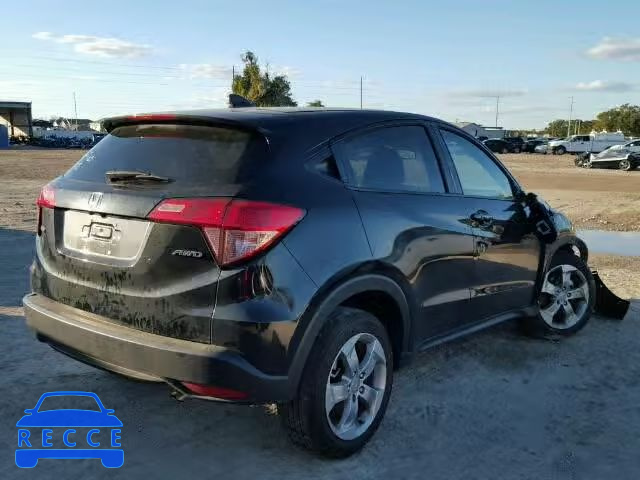 2016 HONDA HR-V EX/EX 3CZRU6H56GM757128 зображення 3
