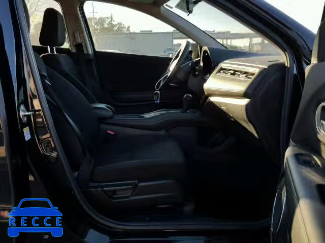 2016 HONDA HR-V EX/EX 3CZRU6H56GM757128 зображення 4