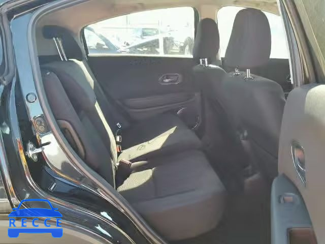 2016 HONDA HR-V EX/EX 3CZRU6H56GM757128 зображення 5