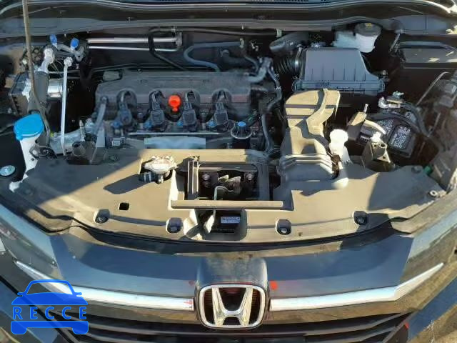 2016 HONDA HR-V EX/EX 3CZRU6H56GM757128 зображення 6