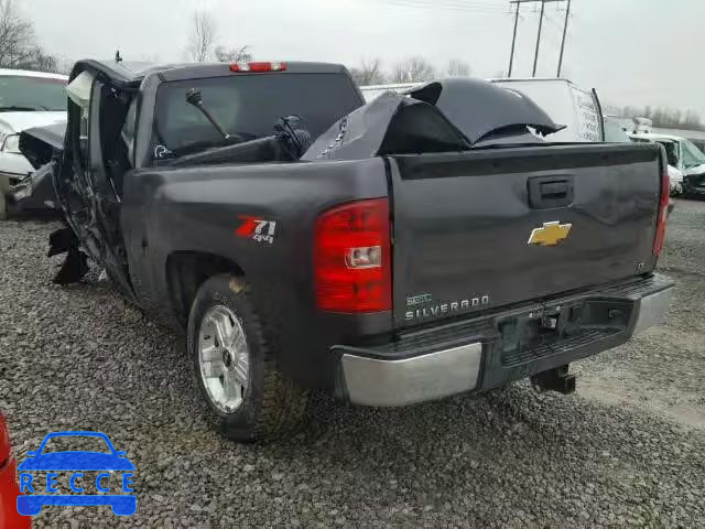 2011 CHEVROLET SILVERADO 1GCRKSE36BZ354765 Bild 2