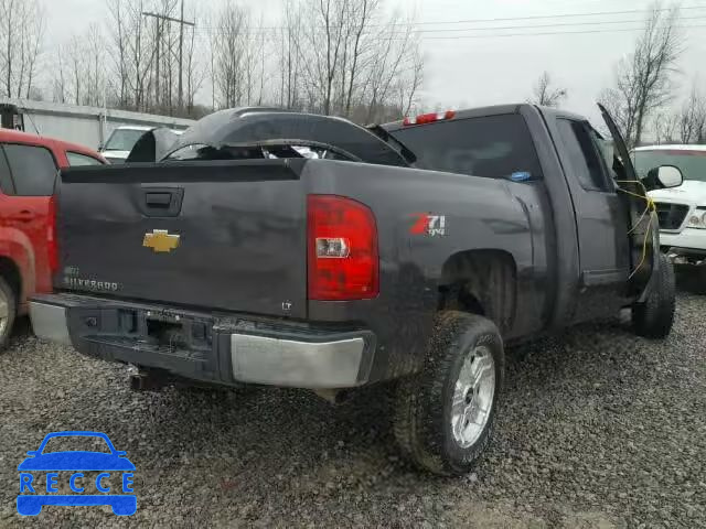 2011 CHEVROLET SILVERADO 1GCRKSE36BZ354765 image 3