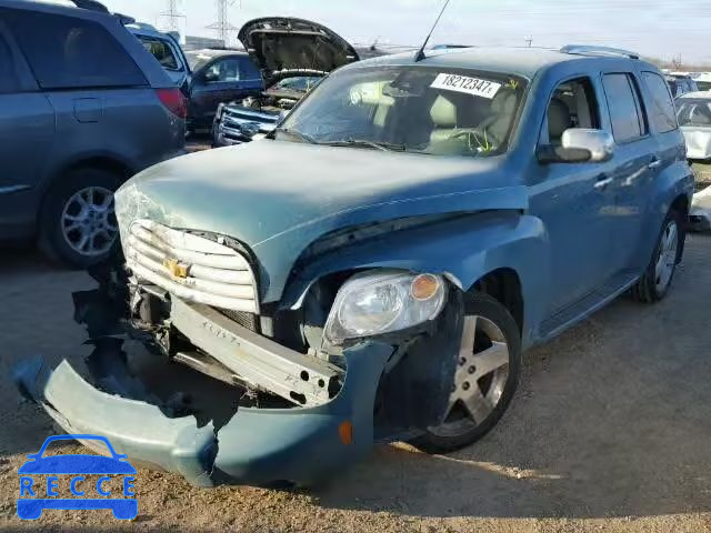 2007 CHEVROLET HHR LT 3GNDA33P57S571065 image 1