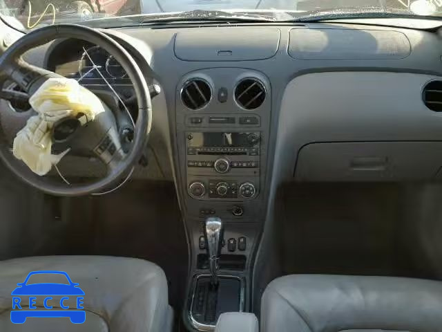 2007 CHEVROLET HHR LT 3GNDA33P57S571065 image 8