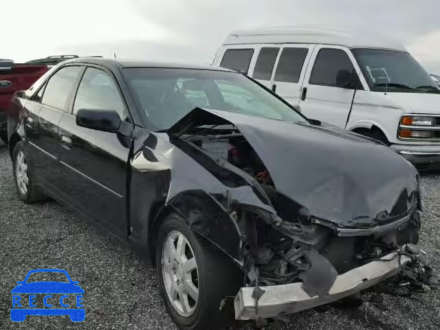 2006 CADILLAC C/T CTS HI 1G6DP577860123005 image 0