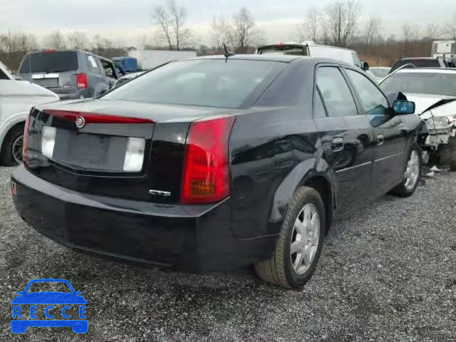 2006 CADILLAC C/T CTS HI 1G6DP577860123005 зображення 3