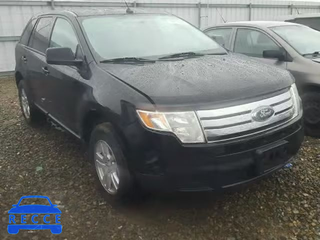 2008 FORD EDGE SE 2FMDK36C98BA05654 Bild 0