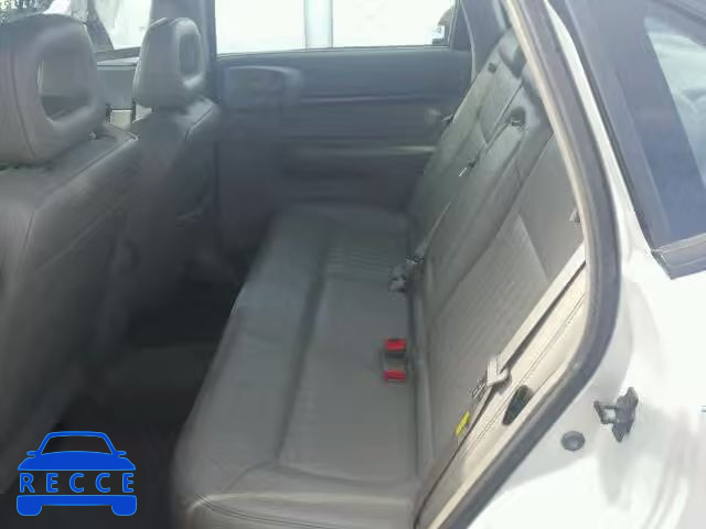 2002 CHEVROLET IMPALA LS 2G1WH55K129305213 image 5