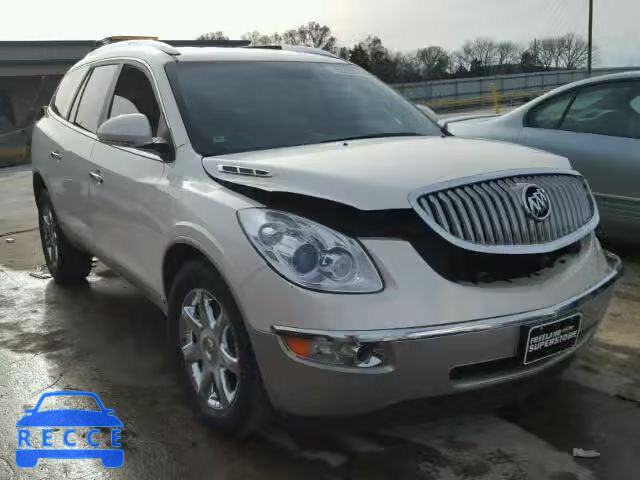 2010 BUICK ENCLAVE CX 5GALRCED6AJ170358 зображення 0