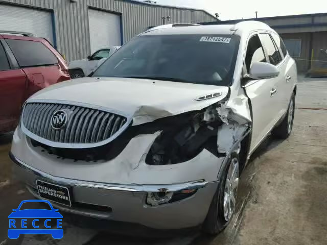 2010 BUICK ENCLAVE CX 5GALRCED6AJ170358 зображення 1