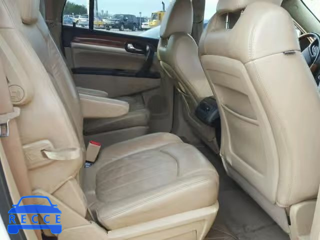 2010 BUICK ENCLAVE CX 5GALRCED6AJ170358 зображення 5