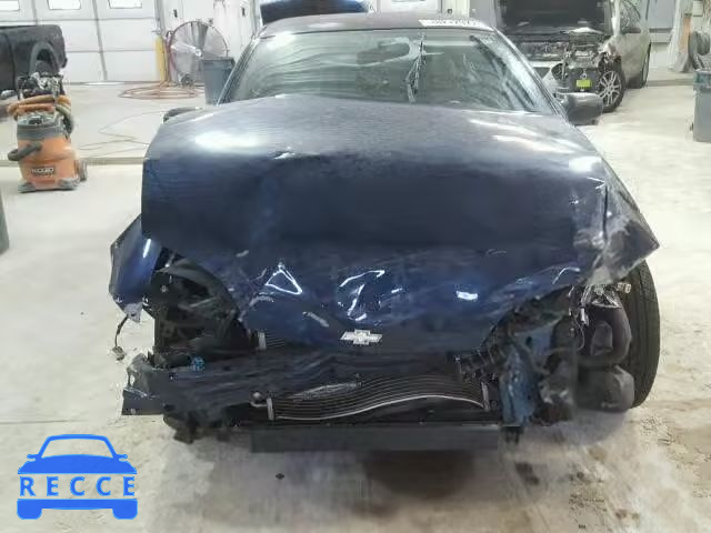 2002 CHEVROLET CAVALIER 1G1JC124127356753 image 8